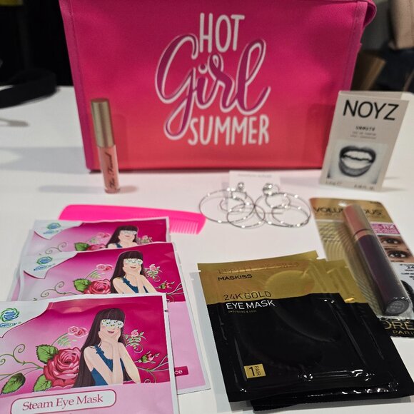 Handbags - Pick-a-Packed Pouch by PenGwensPosh#5 - Hot Girl Summer-Over $80 Retail Value!!